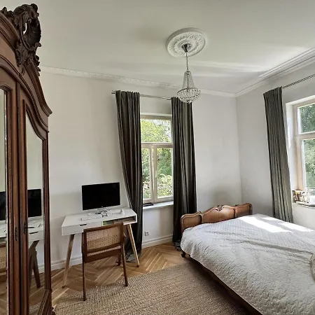 A Cozy And Bright In Supilinn Apartment *